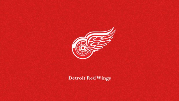 Detroit Red Wings Background.