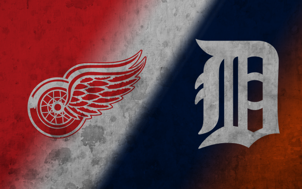 Detroit Red Wings Backgrounds.