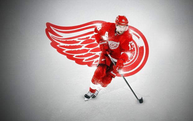 Detroit Red Wings Backgrounds HD.