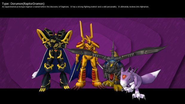 Digimon Image HD.