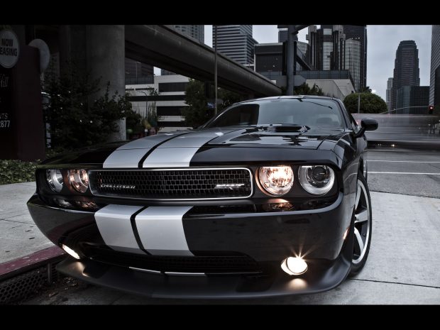 2012 Dodge Challenger SRT8 392