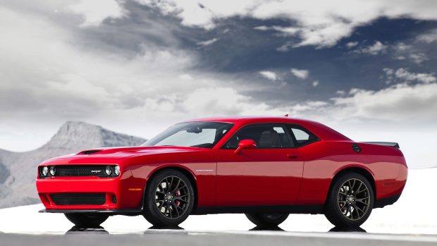 Dodge Challenger Photo Free Download.