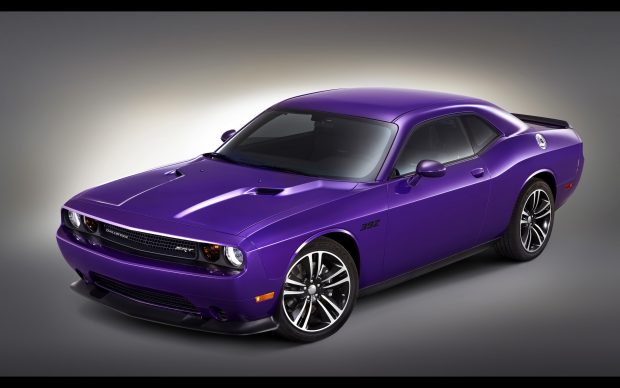 2014 Dodge Challenger SRT