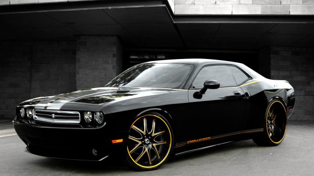 Dodge Challenger Wallpaper Download Free.