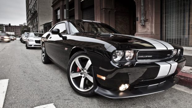 Dodge Challenger Wallpaper Free.