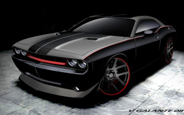 Dodge Challenger Wallpaper Free Download.