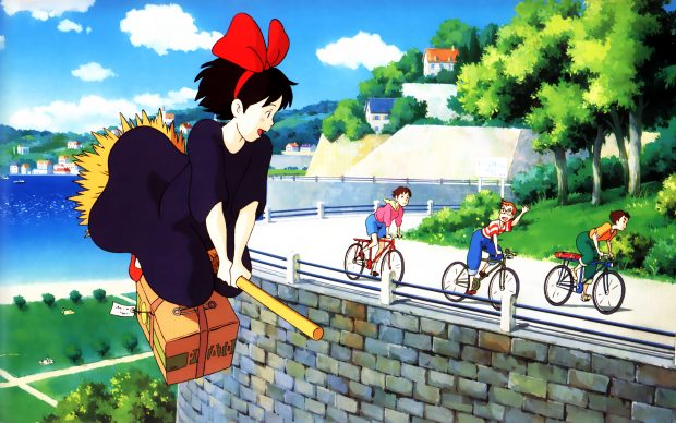 Download Desktop Studio Ghibli Images.