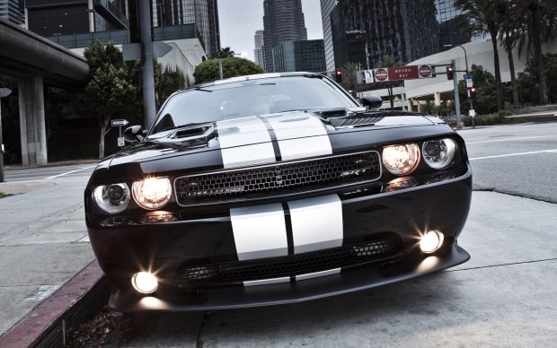 Download Dodge Challenger Wallpaper Free.