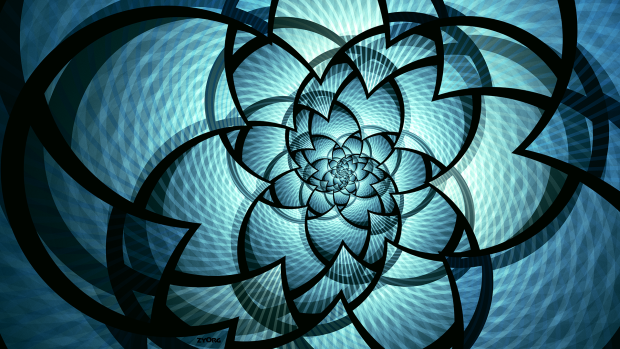 Download Fractal Wallpaper Free.