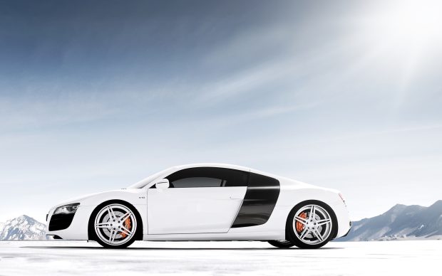 Download Free Audi R8 Image.