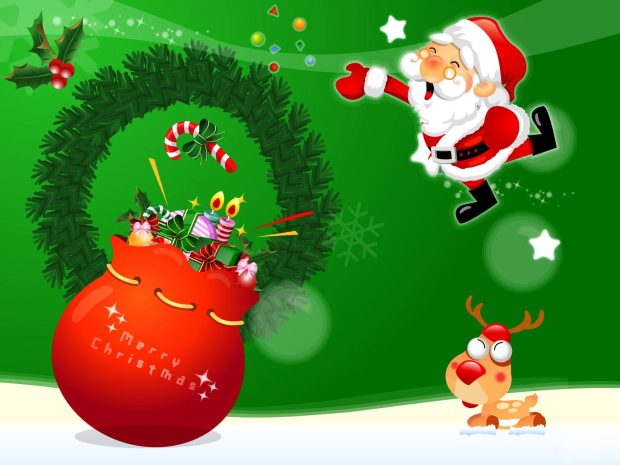 Download Free Cute Christmas Photo.