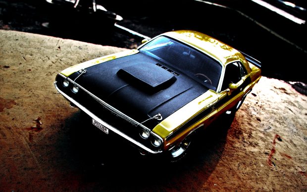 Download Free Dodge Challenger Image.