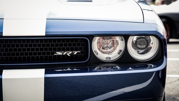 Download Free Dodge Challenger Wallpaper.