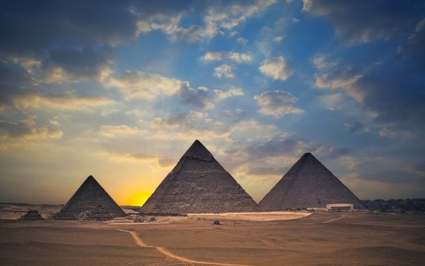 Download Free Egyptian Wallpaper.