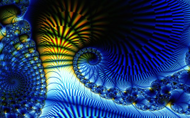 Download Free Fractal Wallpaper.