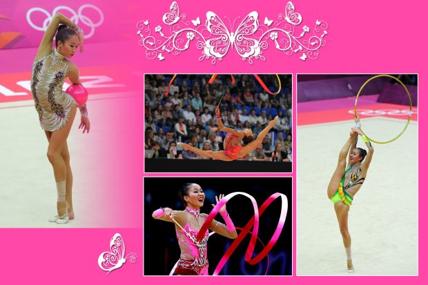 Download Free Gymnastics Picture.