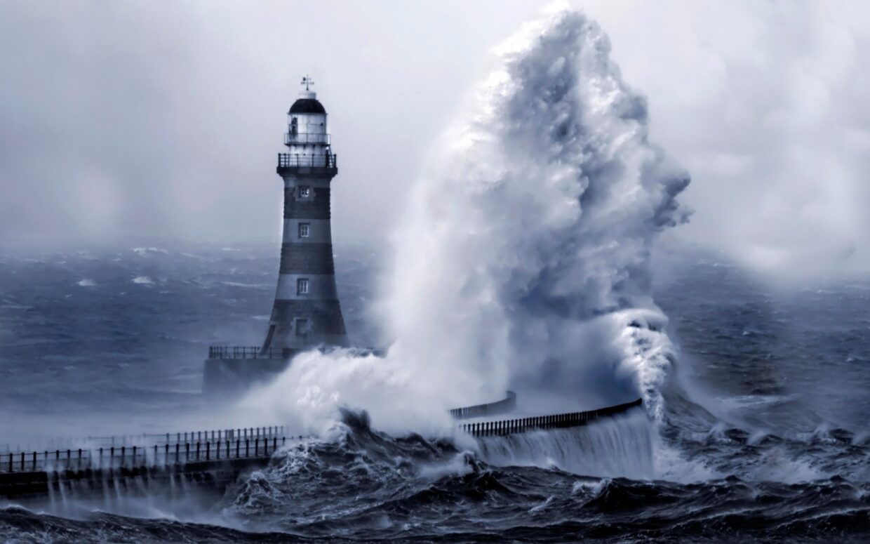 Lighthouse HD Wallpapers - PixelsTalk