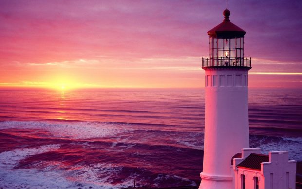 Download Free Lighthouse Wallpaper.