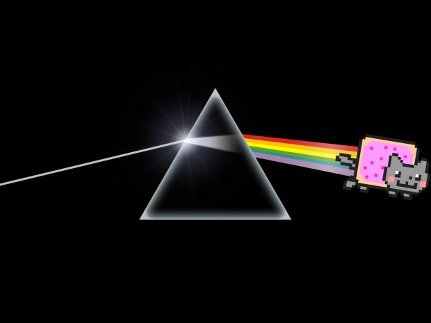 Download Free Nyan Cat Image.