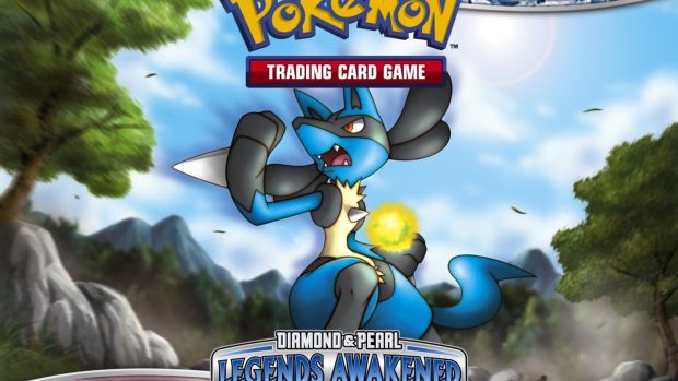 Download Free Pokemon Lucario Image.