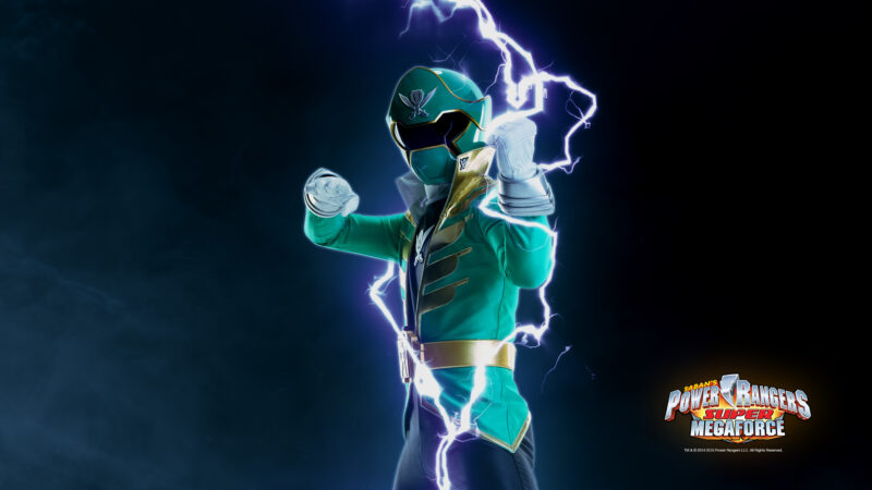 Power Rangers Desktop Backgrounds - PixelsTalk