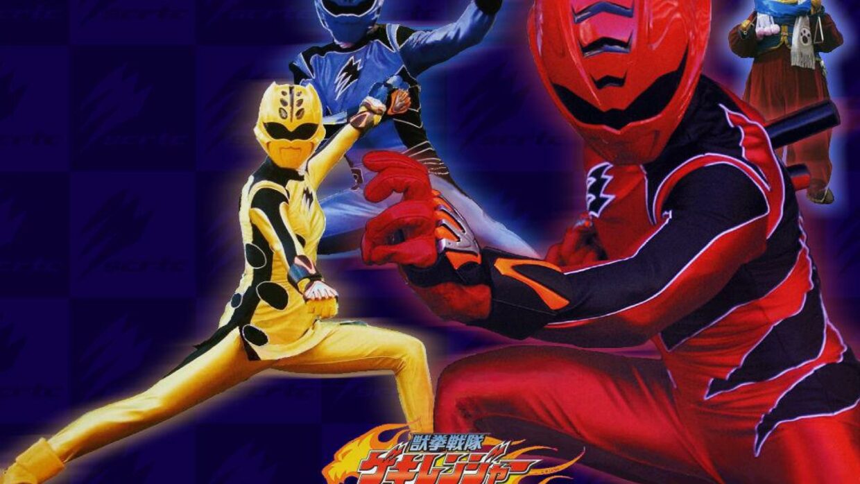 Power Rangers Desktop Backgrounds - PixelsTalk