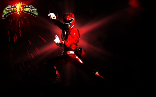 Download Free Power Rangers Wallpaper.