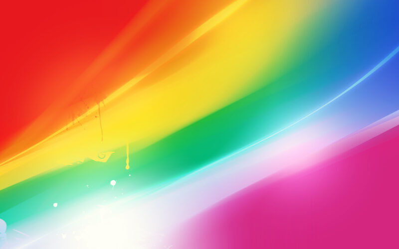 Pretty Colorful Desktop Backgrounds - PixelsTalk