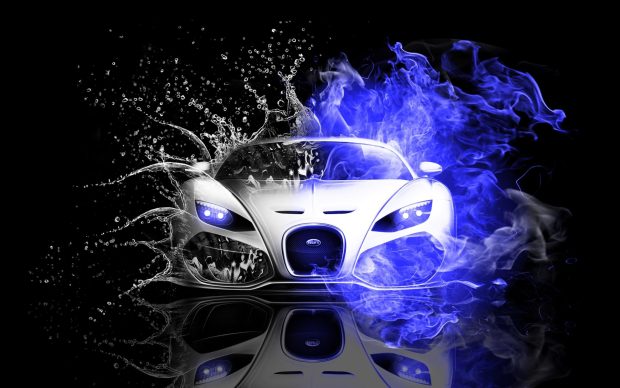 Download Free Sports Cars Background.