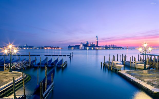 Download Free Venice Italy Background.
