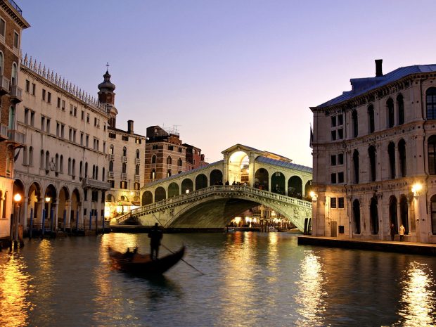 Download Free Venice Italy Wallpaper.