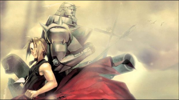 Download Fullmetal Alchemist Brotherhood Photo Free.