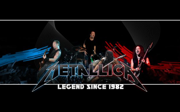 Download Metallica Images HD.