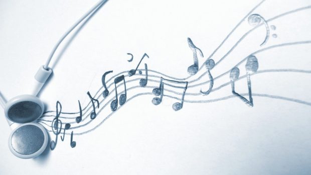 Download Music Note Background Free.