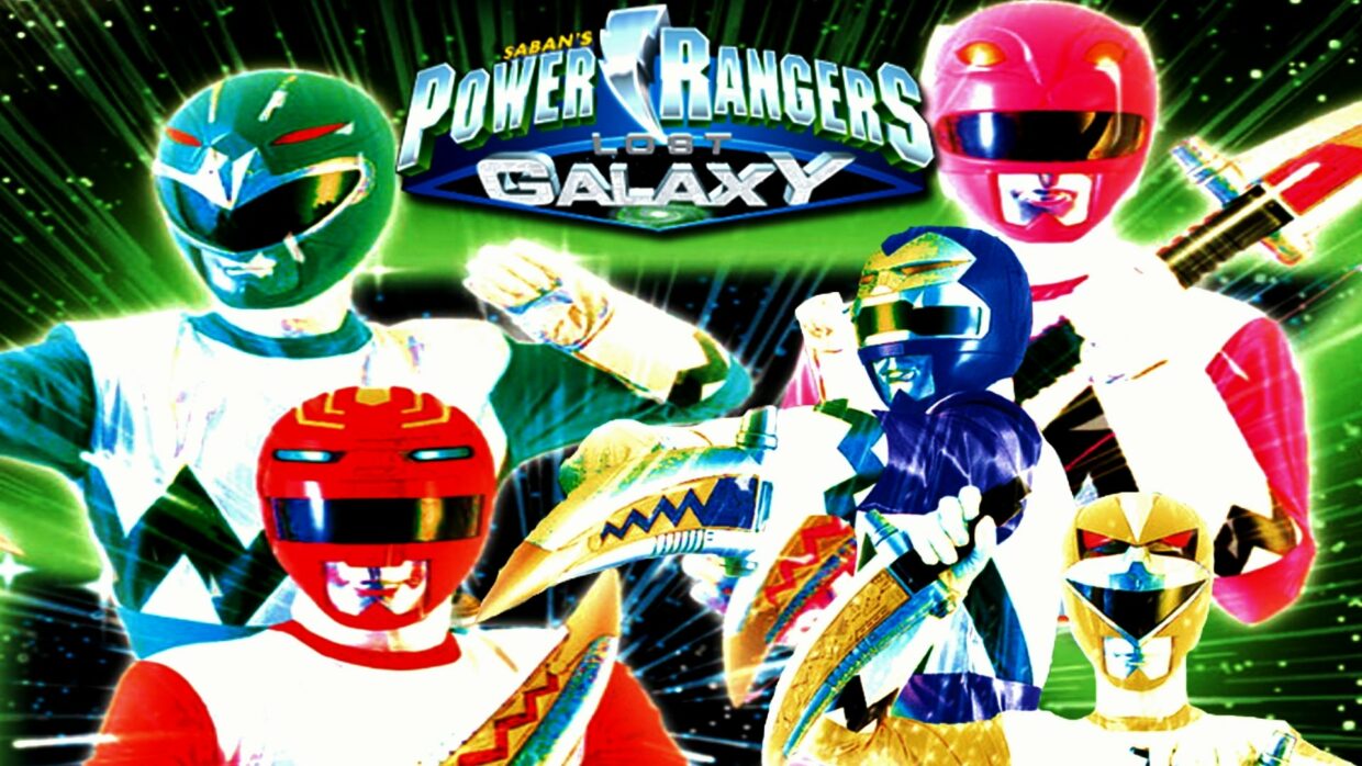 Power Rangers Desktop Backgrounds - PixelsTalk