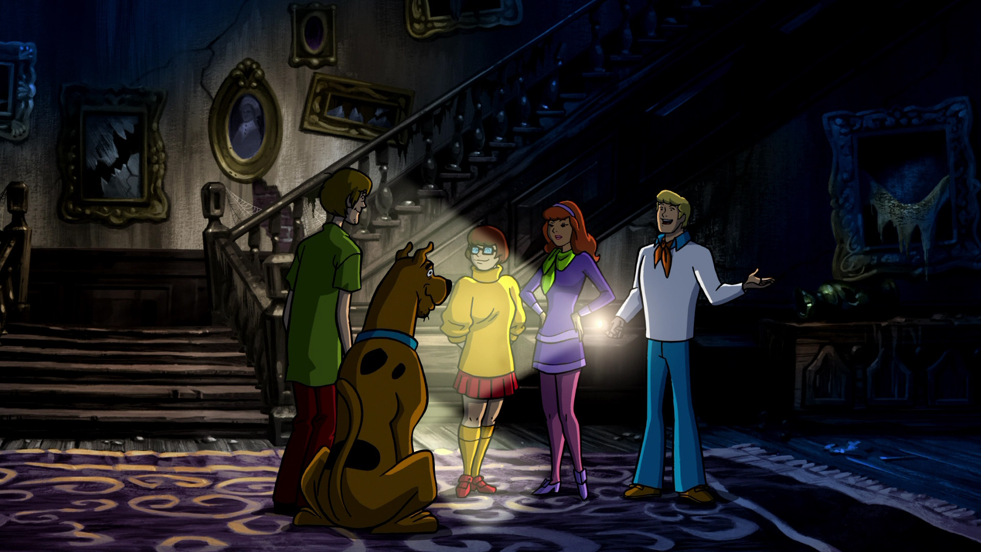 Scooby Doo Wallpapers Free Download 