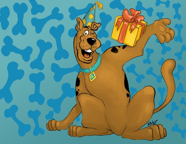 Download Scooby Doo Wallpaper Free.