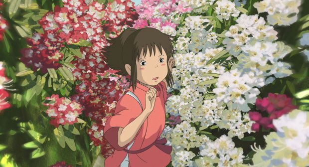 Download Studio Ghibli HD Wallpapers.