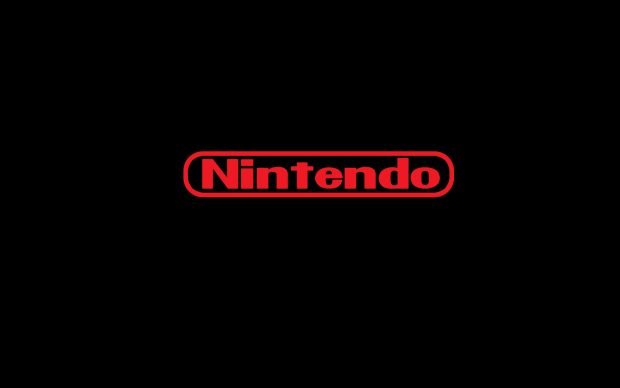 Download nintendo logo wallpaper.