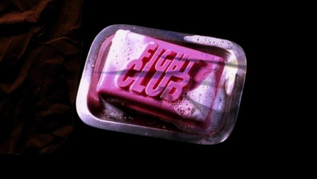 Fight Club Movie Image HD.