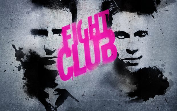 Fight Club Movie Wallpaper.