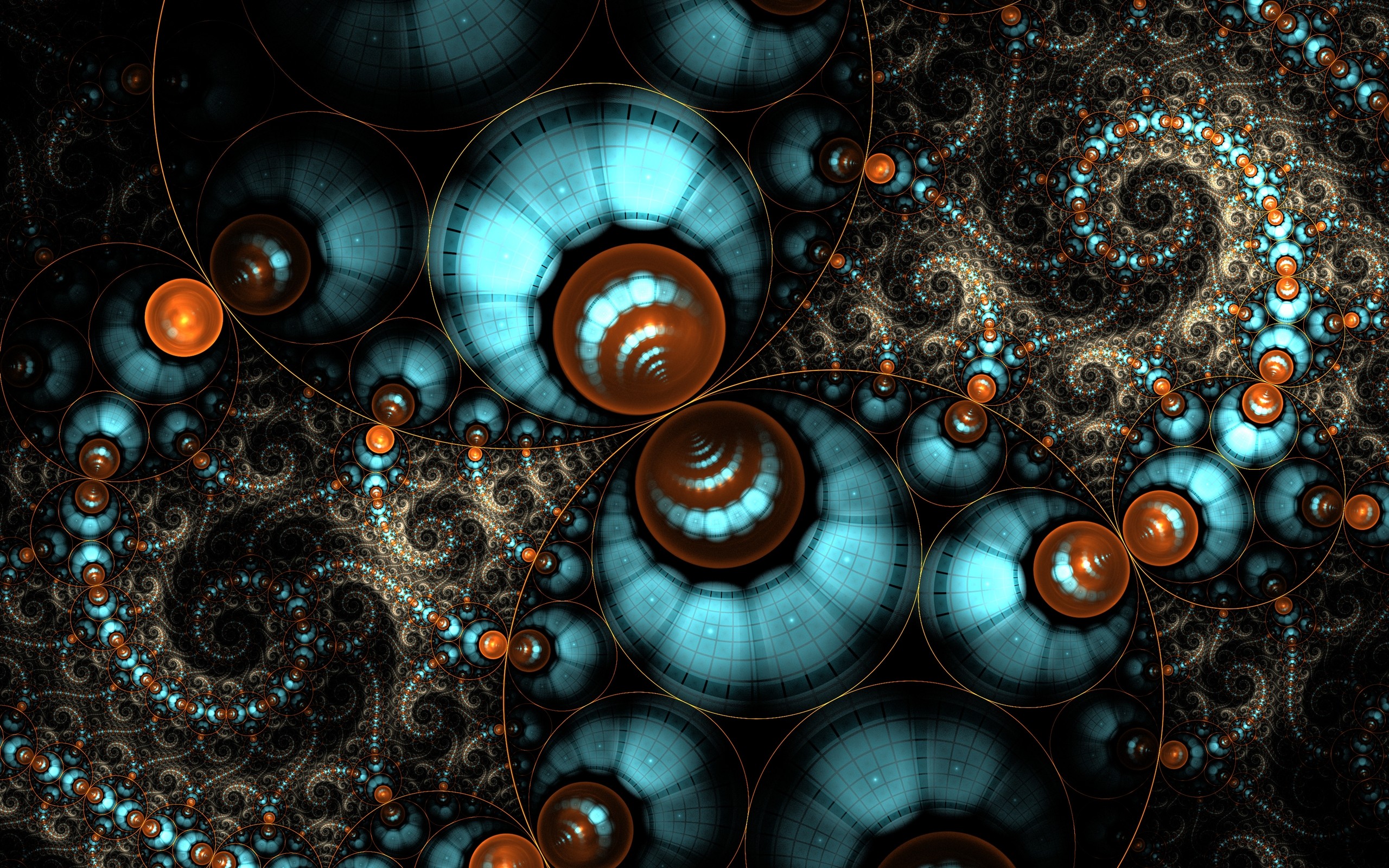 Fractal Desktop Wallpapers Pixelstalknet