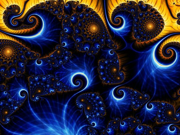 Fractal Desktop Wallpapers.