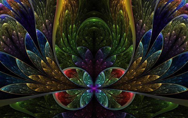 Fractal HD Photos.