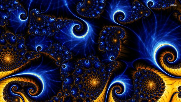 Fractal Wallpaper.