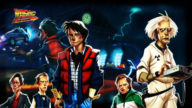 Free Back To The Future Images 1920x1080.