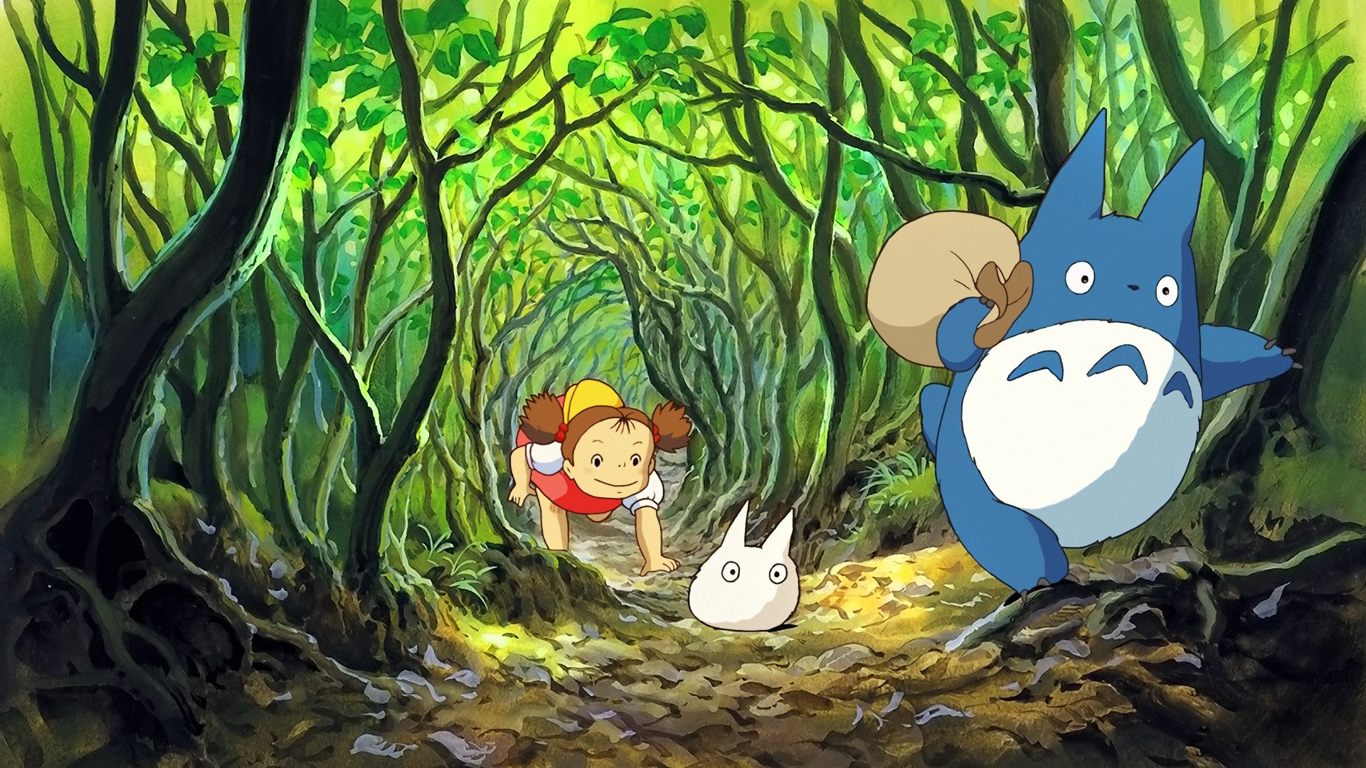 Trang trí màn hình máy tính của mình với những hình nền thần tiên từ Studio Ghibli. Tải xuống miễn phí những bức hình đáng yêu và tuyệt đẹp từ PixelsTalk.Net và tận hưởng không khí thật tuyệt vời.