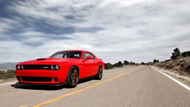 Free Dodge Challenger Photo Download.