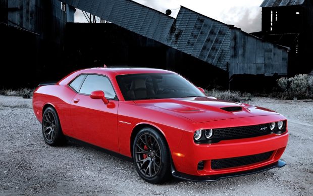 Free Dodge Challenger Picture.