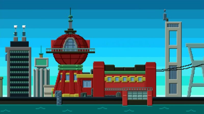 8 Bit Wallpapers - PixelsTalk
